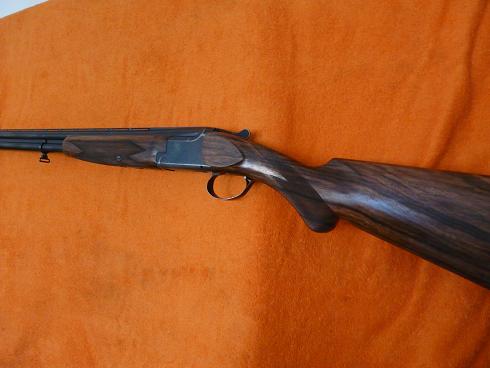 ZF Doktor 1,5 bis 6 x 42. abs 1. Blaser Schwenkmontage.